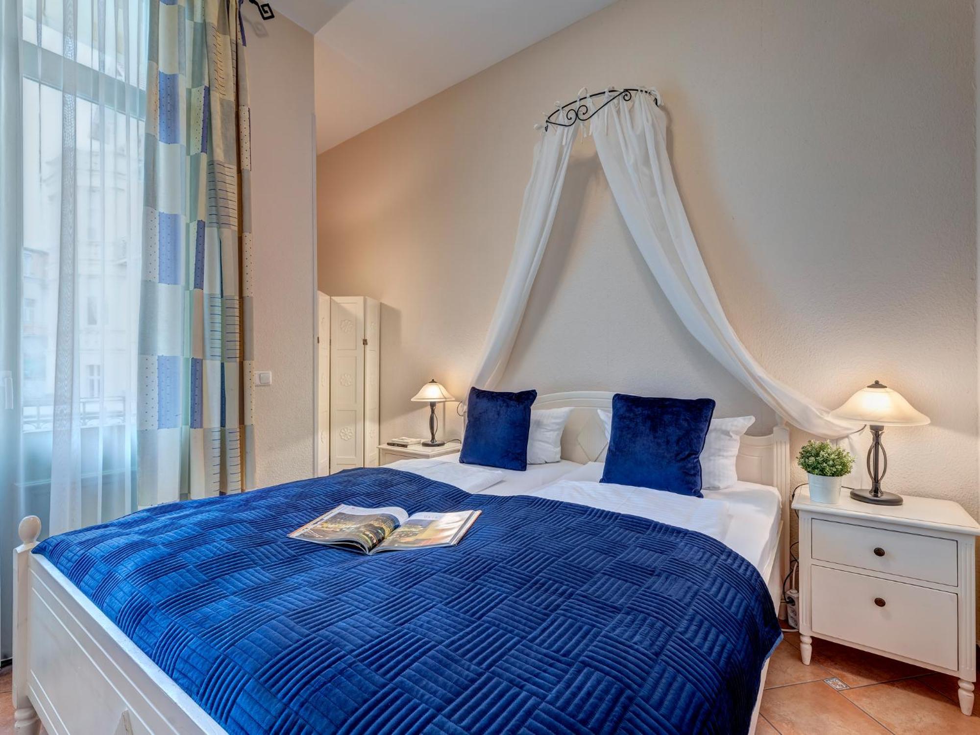 Villa Frohsinn Whg. 7 Херингсдорф Экстерьер фото
